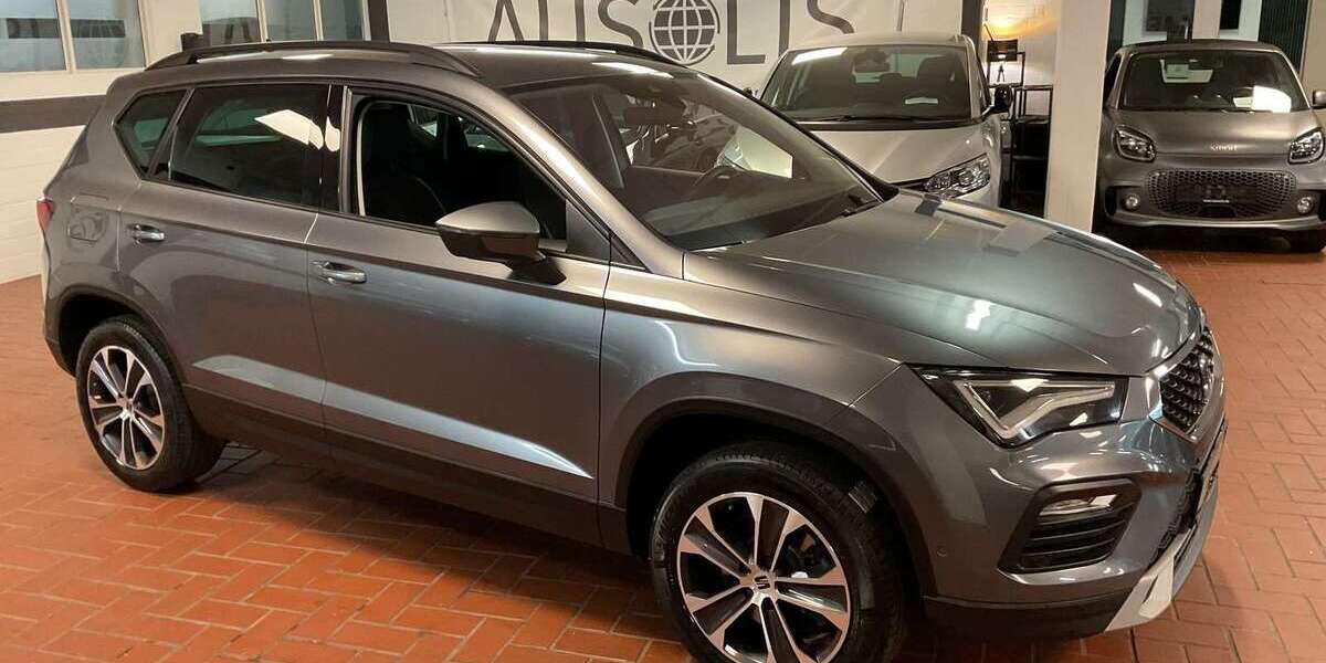 Seat Ateca 145.000 km 18.490 &euro; Wülfrath 42489