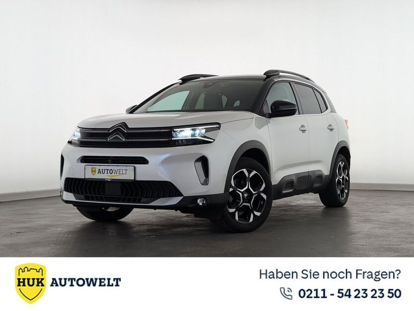 Citroen C5 Aircross 40.500 km 19.760 € Düsseldorf 40599