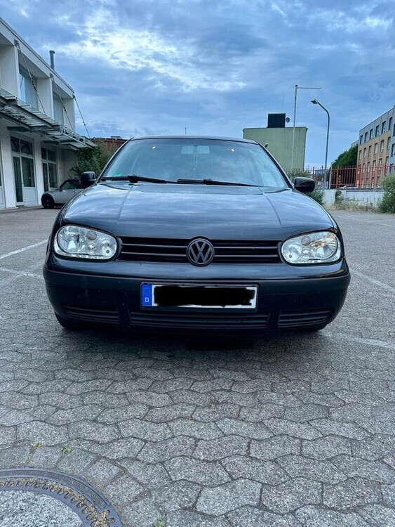 VW Golf 135.000 km 1.200 € Essen 45121
