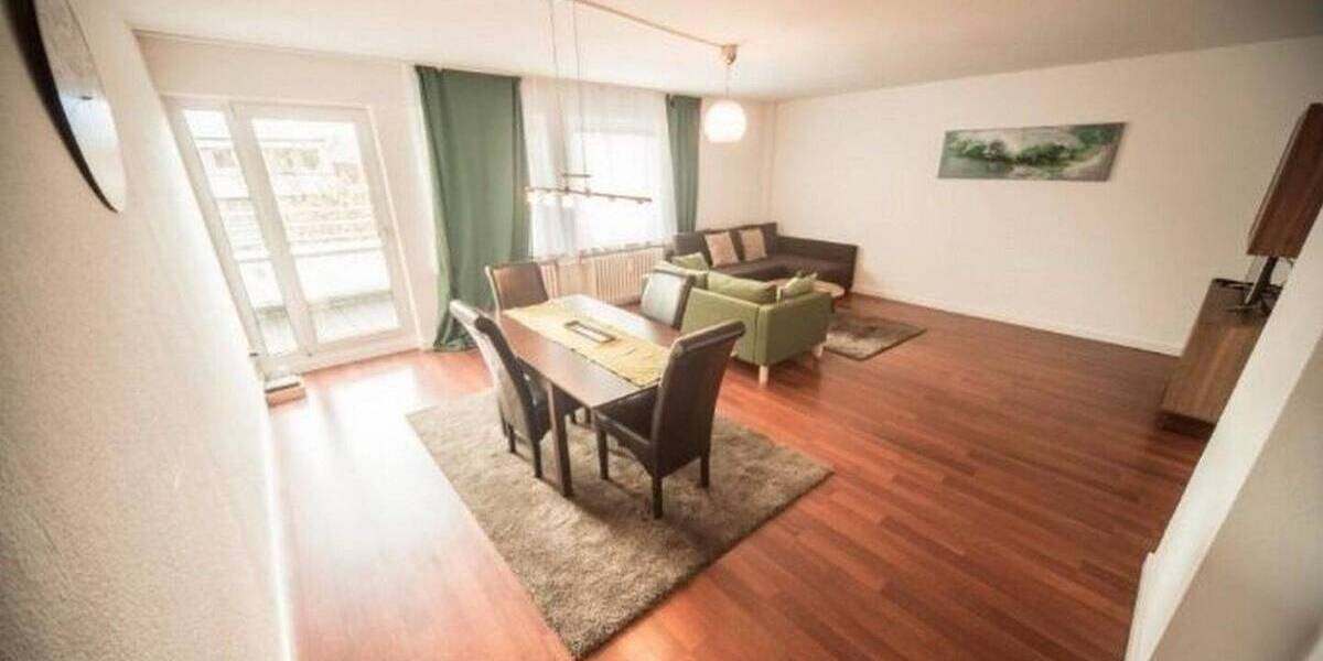 Etagenwohnung Köln Neustadt-Nord - 2 Zimmer, 80 m&sup2;, 1.120&euro; | Angebot:25938458