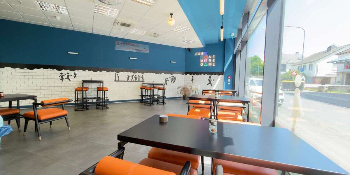 Voll ausgestattete Gastronomiefläche in Toplage von Langenfeld-Stadtmitte - Gewerbeobjekt Langenfeld (Rheinland) | Angebot:27017796