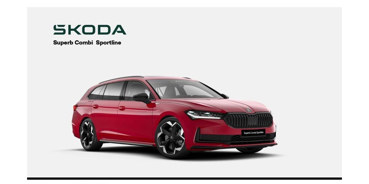 Skoda Superb 5.000 km 54.450 &euro; Monheim 40789