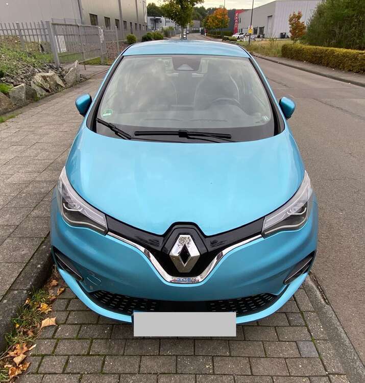 Renault ZOE 92.000 km 10.500 € Lindlar 51789
