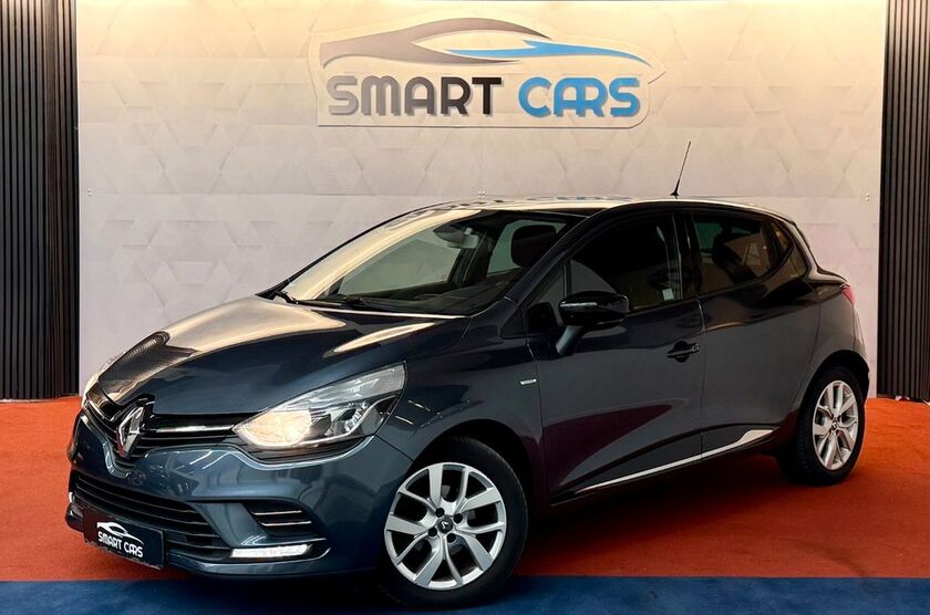 Renault Clio 143.000 km 7.490 € Remscheid 42855