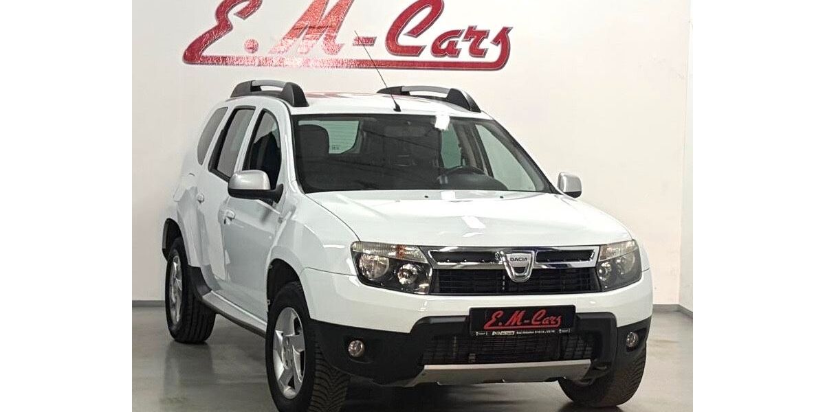 Dacia Duster 187.000 km 5.790 &euro; Wuppertal 42289