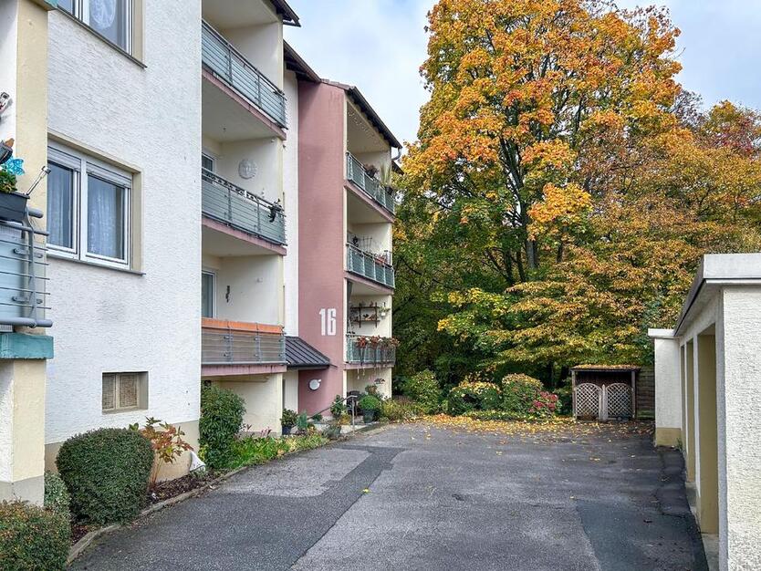 Ruhig wohnen mit schöner Aussicht - Lebensqualität pur in Ennepetal-Voerde zimmer