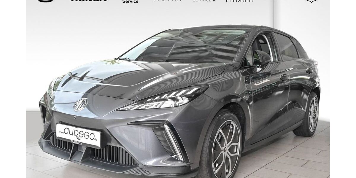 MG 4 10.000 km 29.880 € Remscheid 42855