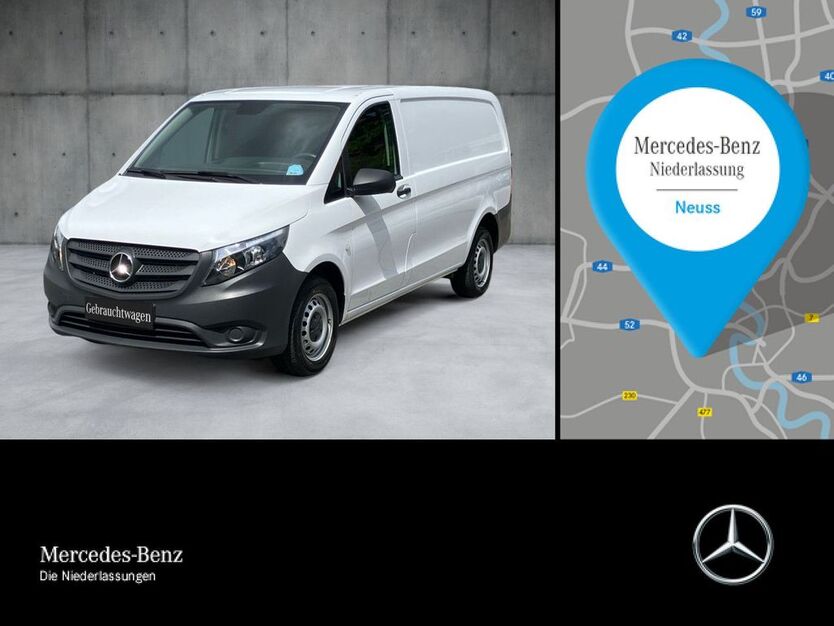 Mercedes-Benz Vito 39.716 km 23.181 € Neuss 41460