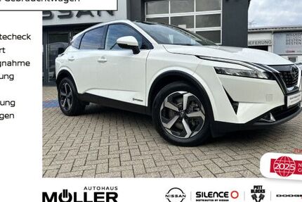 Nissan Qashqai 17.900 km 26.790 &euro; Hattingen 45527