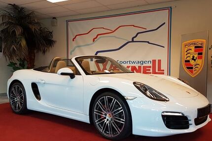 Porsche Boxster 39.500 km 61.000 € Solingen 42699