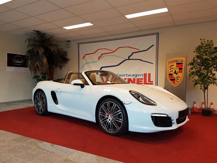 Porsche Boxster 39.500 km 61.000 € Solingen 42699