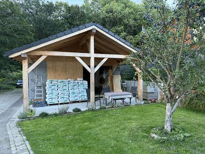 EXKLUSIVES HOLZ-CHALET MIT GARTEN UND TERRASSE - Einfamilienhaus Halver | Angebot:27531135