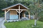 EXKLUSIVES HOLZ-CHALET MIT GARTEN UND TERRASSE - Einfamilienhaus Halver | Angebot:27531135