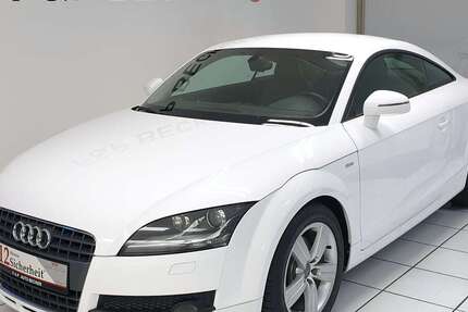 Audi TT 183.062 km 10.490 € Wuppertal 42275