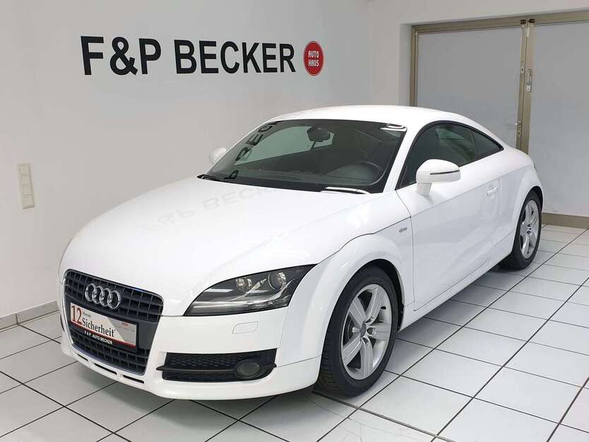 Audi TT 183.062 km 10.490 € Wuppertal 42275