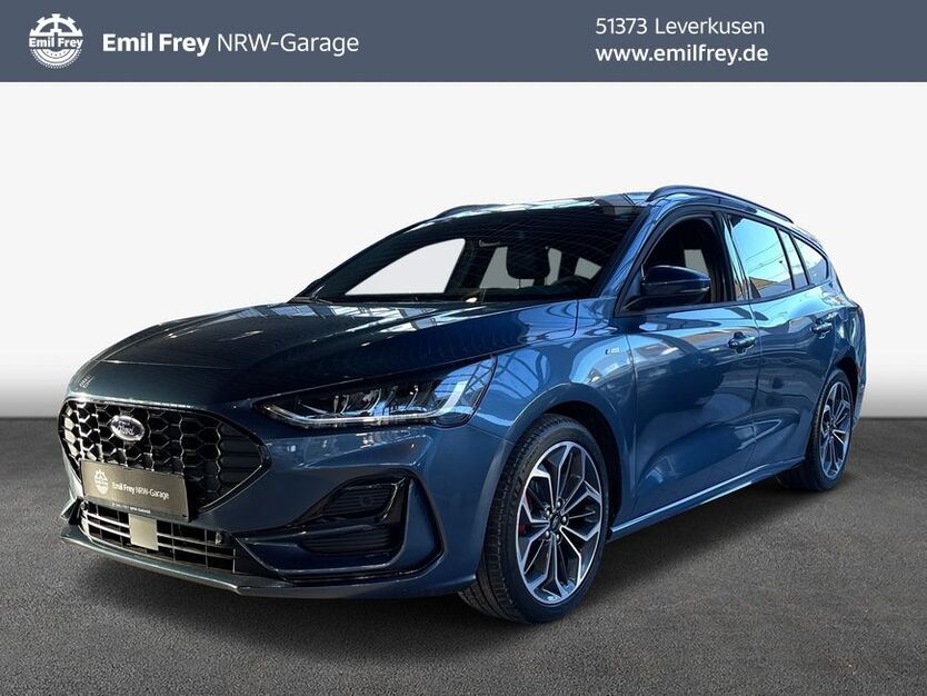Ford Focus 16.800 km 27.450 € Leverkusen 51373