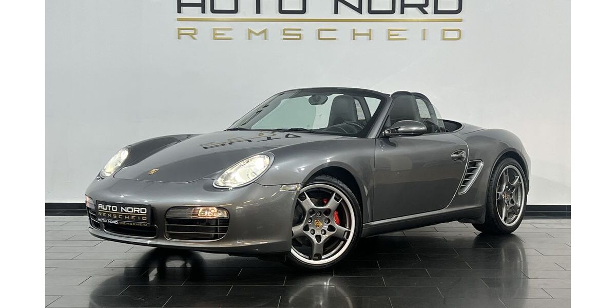 Porsche Boxster 29.327 km 38.990 &euro; Remscheid 42897
