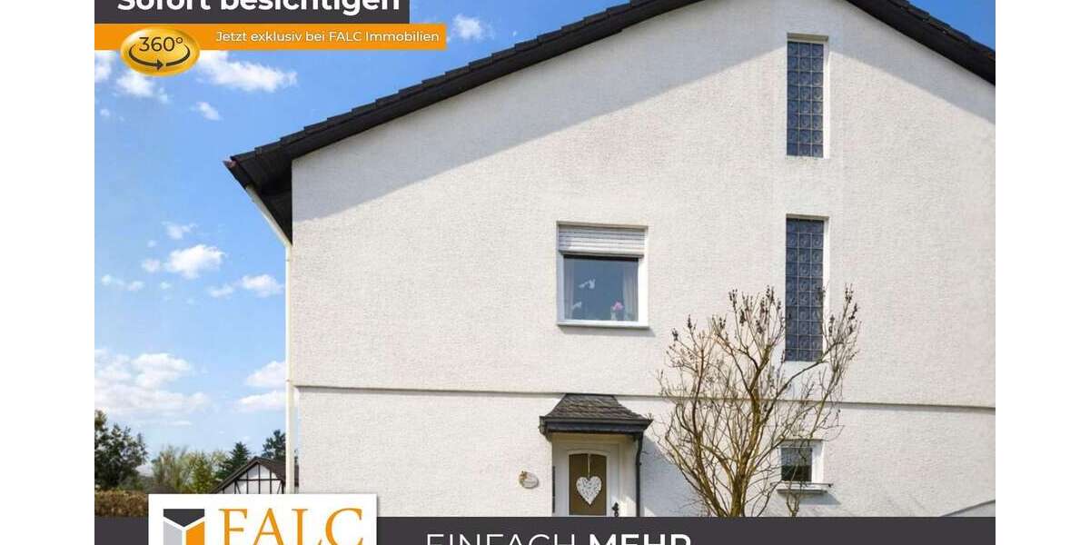 Einfamilienhaus Kürten - 5 Zimmer, 129 m&sup2;, 432.000&euro; | Angebot:24814455