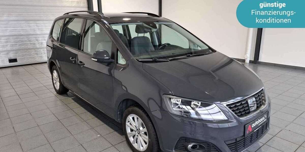 Seat Alhambra 94.914 km 25.990 € Wuppertal - Barmen 42287