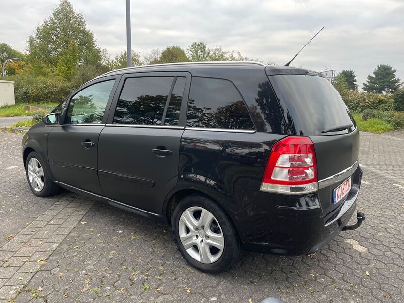 Opel Zafira 108.000 km 4.800 € Köln 50999