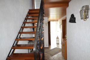 BG-Herkenrath, gemütliches EFH, 5 Zi., Gäste-WC, Garage, mit großem Garten - Einfamilienhaus Bergisch Gladbach Alt-Frankenforst | Angebot:27524812