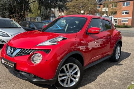 Nissan Juke 95.737 km 10.490 &euro; Düsseldorf 40549