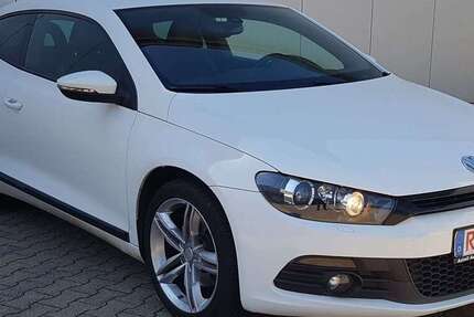VW Scirocco 112.000 km 7.999 &euro; Remscheid 42859