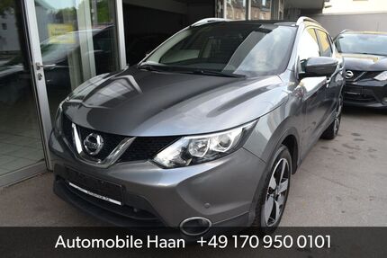 Nissan Qashqai 178.581 km 9.500 &euro; Solingen 42719