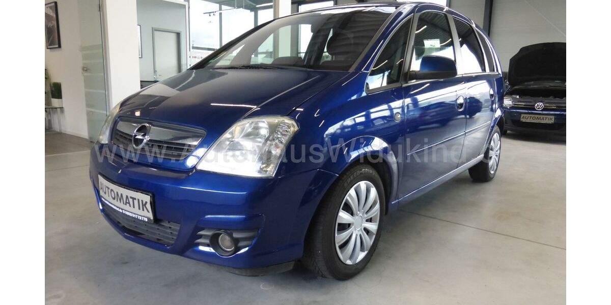 Opel Meriva 79.000 km 5.990 &euro; Wuppertal 42289