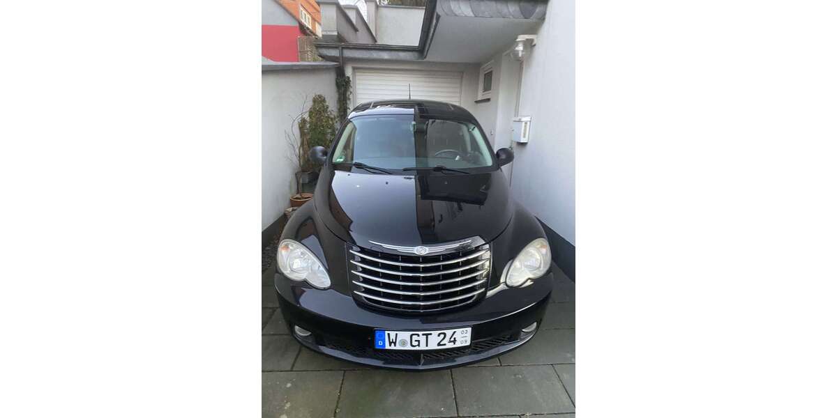 Chrysler PT Cruiser 214.500 km 2.699 &euro; Wuppertal 42275