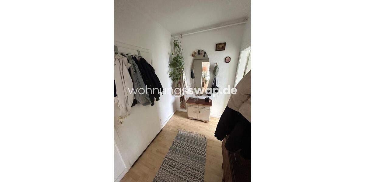 Etagenwohnung Köln Innenstadt - 2 Zimmer, 48 m&sup2;, 580&euro; | Angebot:24538555