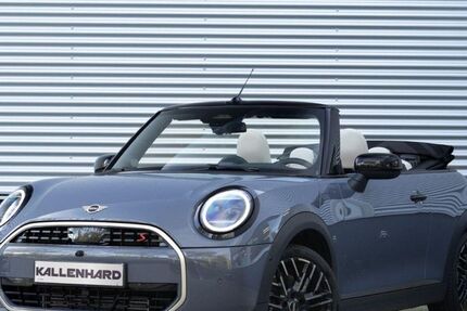 Mini Cooper S Cabrio 9.988 km 43.411 &euro; Köln 51149