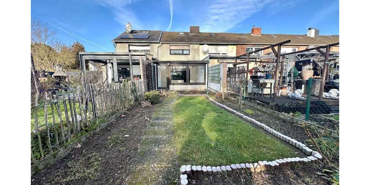 Einfamilienhaus Neuss Gnadental - 3 Zimmer, 63 m&sup2;, 239.000&euro; | Angebot:26621238