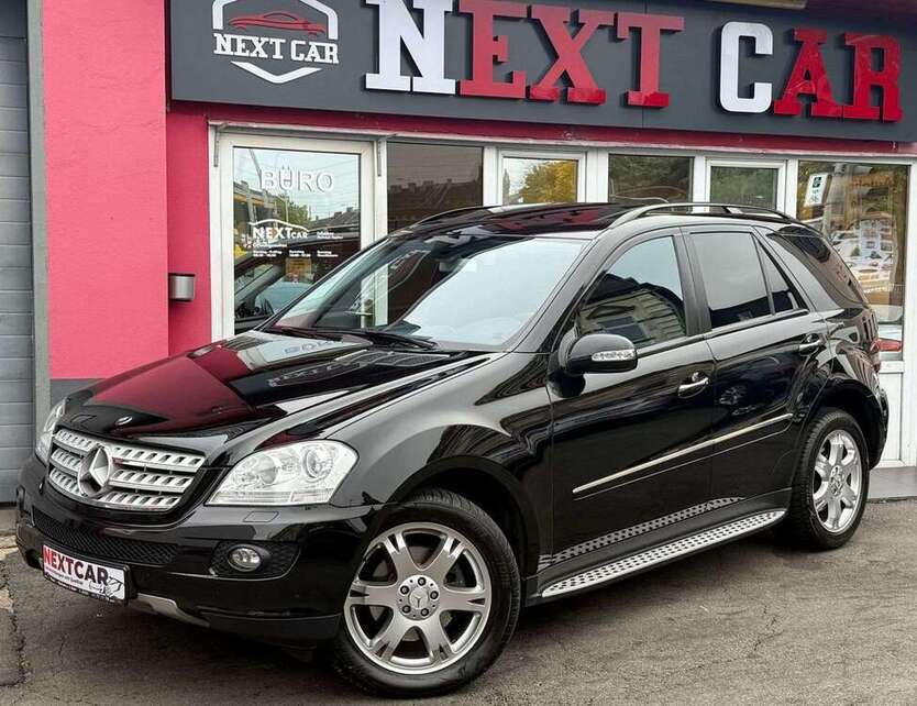 Mercedes-Benz ML 350 34.800 km 29.900 € Mülheim an der Ruhr 45476