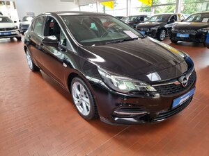 Opel Astra Elegance Keyless Navi Parkass Kamera Winterp 49.703 km 14.580 &euro; HAAN 42781