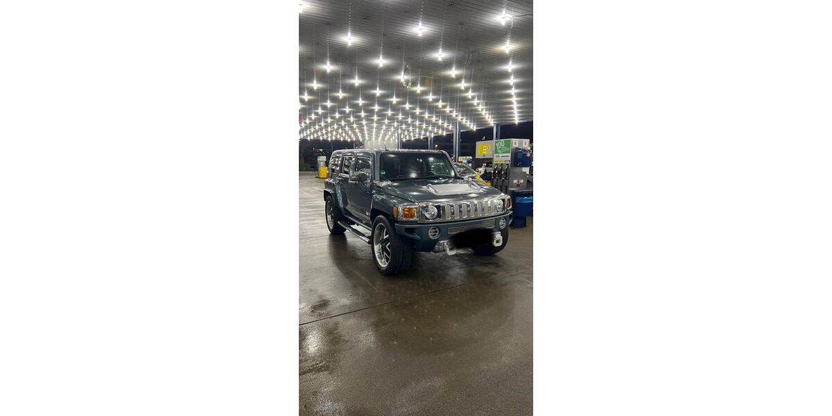 Hummer H3 80.000 km 15.900 &euro; Düssseldorf 40599