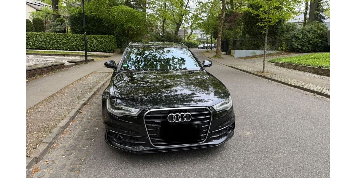 Audi A6 198.000 km 15.900 &euro; Bergisch gladbach 51465