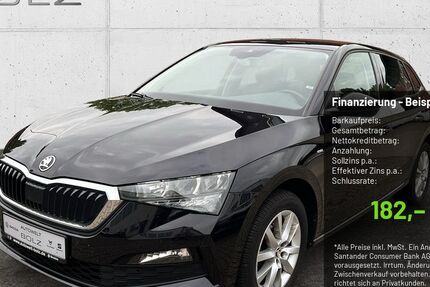 Skoda Scala 84.512 km 16.990 &euro; Pulheim-Brauweiler 50259