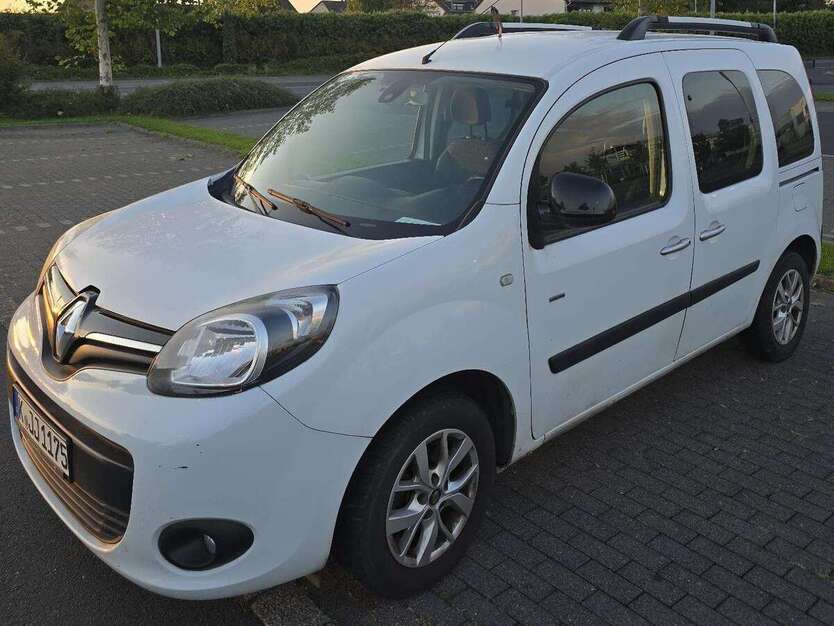 Renault Kangoo 190.000 km 9.950 € Köln 50859