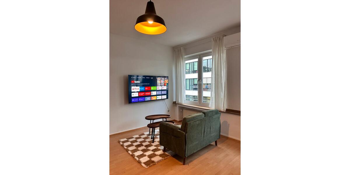 Etagenwohnung Neuss Furth-Mitte - 1 Zimmer, 39 m&sup2;, 1.200&euro; | Angebot:24851451