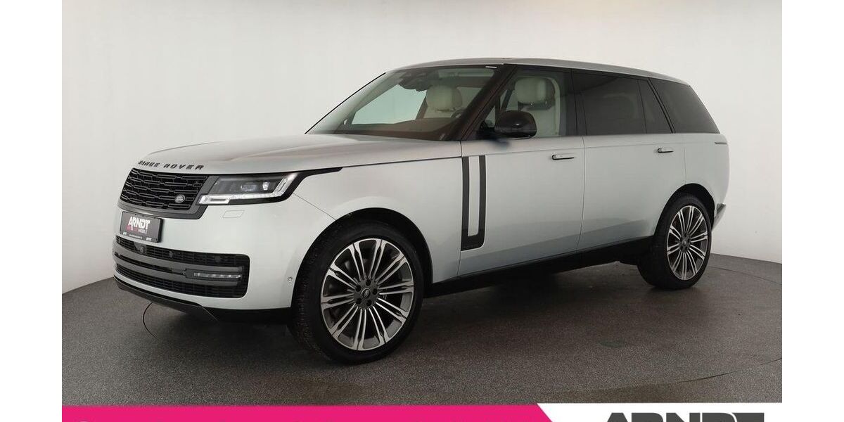 Land Rover Range Rover 10.800 km 179.884 € Neuss 41460