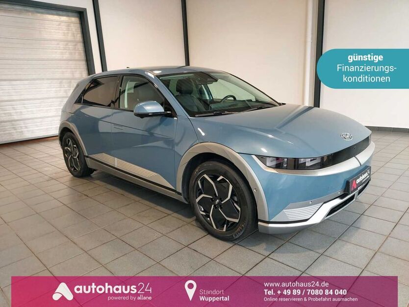 Hyundai IONIQ 5 57.241 km 28.990 € Wuppertal 42287