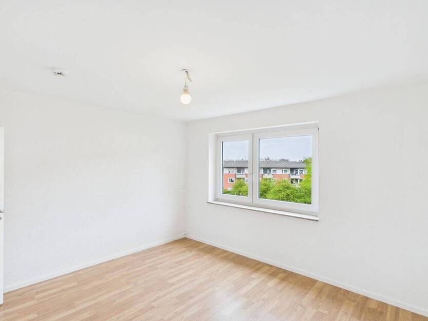 Erstbezug nach Sanierung: Helle & moderne 3-Zimmer-Wohnung in Dormagen-Horrem | Erdgeschoßwohnung