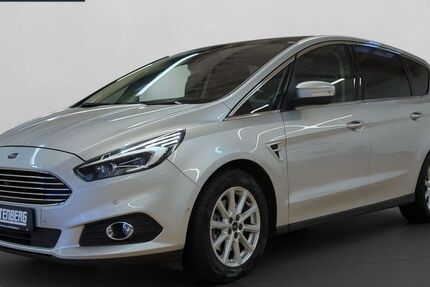 Ford S-Max 202.800 km 9.500 &euro; Leverkusen 51381