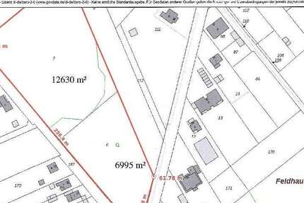 Grundstück Langenfeld - 199.000&euro; | Angebot:26489670