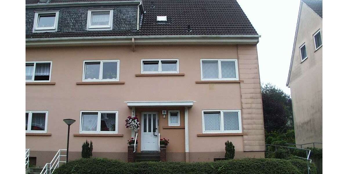 Etagenwohnung Schwelm - 2 Zimmer, 59 m&sup2;, 443&euro; | Angebot:27551051