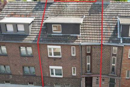 Haus Neuss Dreikönigenviertel - 6 Zimmer, 132 m&sup2;, 350.000&euro; | Angebot:22967923