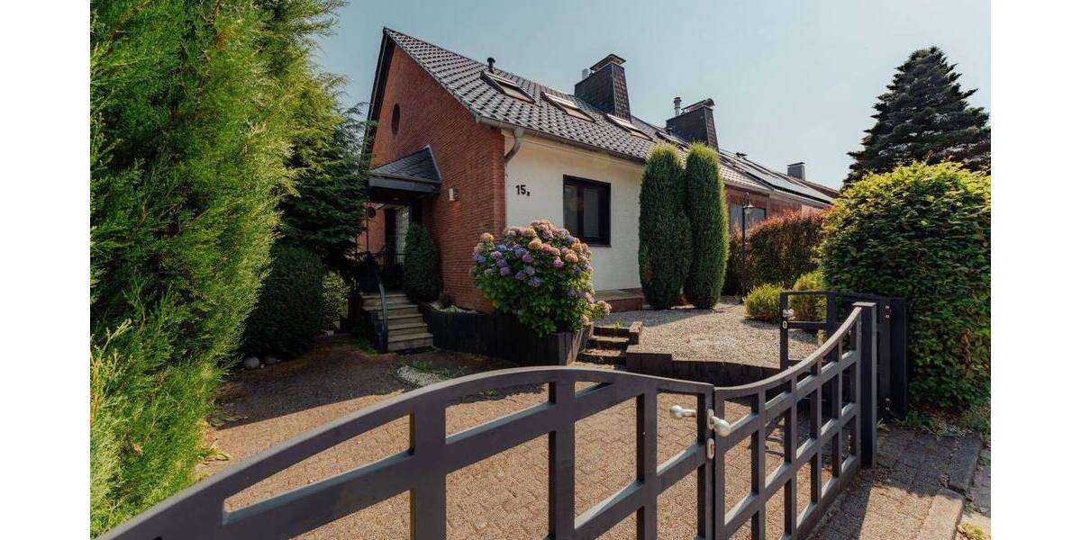 Doppelhaushälfte Kürten Waldmühle - 7 Zimmer, 157 m&sup2;, 499.000&euro; | Angebot:25686441
