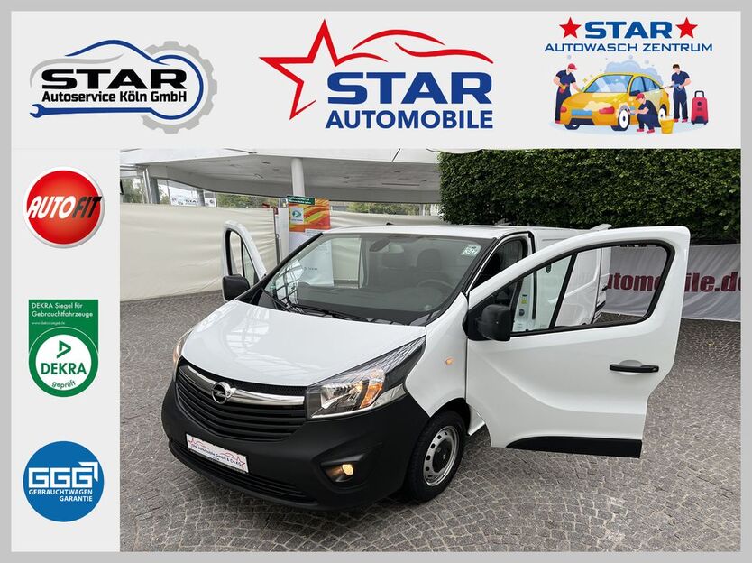 Opel Vivaro 70.475 km 14.990 € Köln 50739