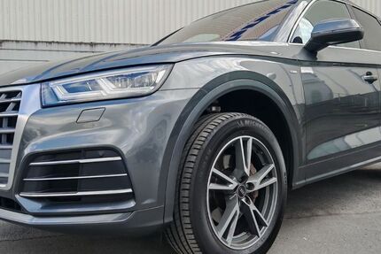 Audi Q5 93.000 km 30.950 &euro; Solingen 42699